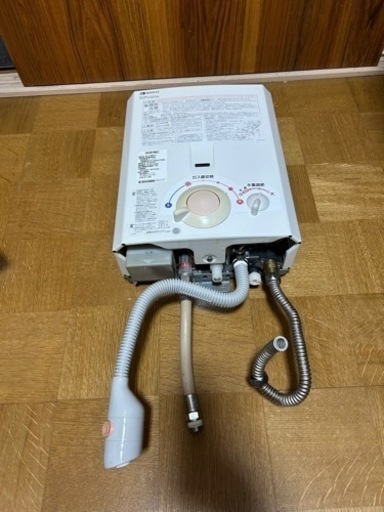 ノーリツガス瞬間湯沸器(LPガス)