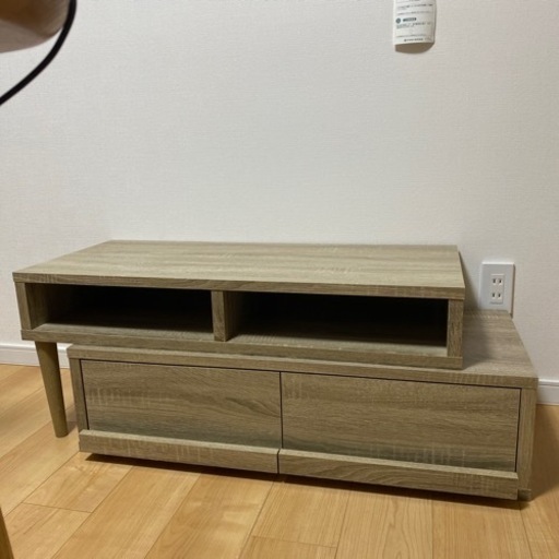 美品　伸縮TV台