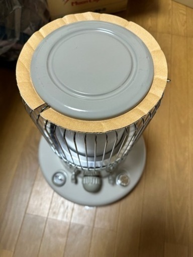 トヨトミ レトロ石油ストーブ