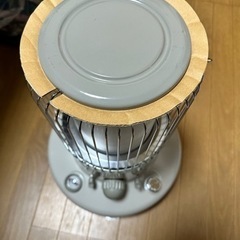 トヨトミ レトロ石油ストーブの画像