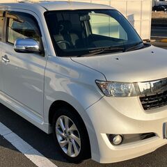 【成約済み】【過走行ですが極上車両】トヨタ bB 平成26年式 ...
