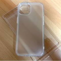 iPhone13/14用クリアケース