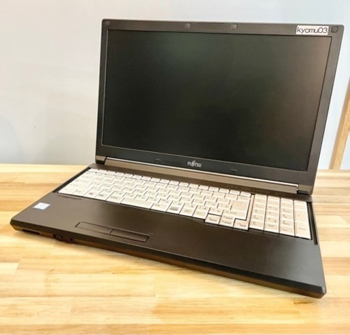 【お買い得PC】FUJITSU LIFEBOOK A748/TX