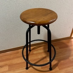 【受渡者決定済】カウンターチェア(anthem)