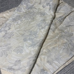 【受渡決定】カーテン2枚セット①100*135の画像