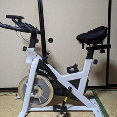 クレエ　フィットネスバイク　家庭用
