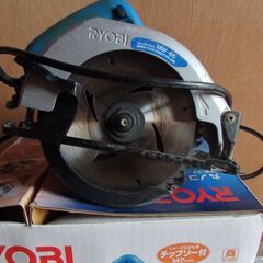 電動丸ノコ