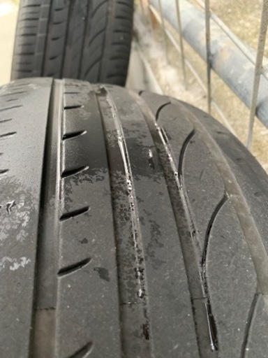 【1/17まだあります！】軽量ホイール！　SSR gtv03  18インチ　pcd100 7.5j+48