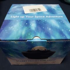 【新品未使用】プラネタリウムプロジェクター