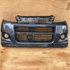 スズキ 純正 ワゴンRスティングレー  フロントバンパー
