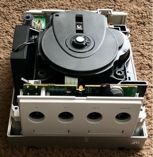 GC ゲームキューブ 本体 +6点セットB《メンテナンス済》エンジョイプラスパック (シルバー)