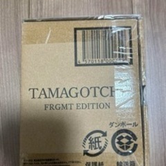 たまごっち　フラグメント