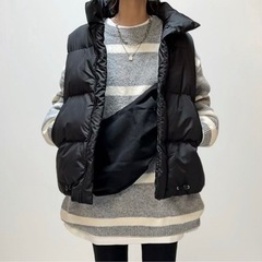 【新品】オーバーサイズセーターの画像