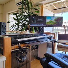 撮影、作曲、フィールドレコーディング、映像編集に興味が有り、素材...