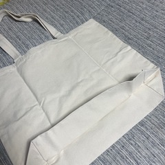 【受渡決定】マチ付きバッグ大の画像