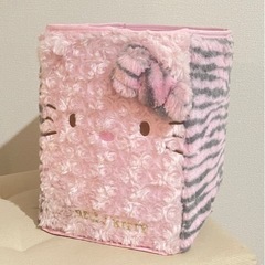 キティ　収納の画像