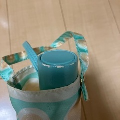 エスティーローダー 折り畳み傘 緑 みどりの画像