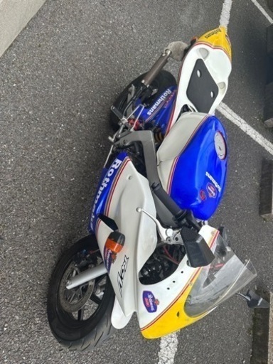 バイク NSR
