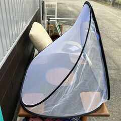 ワンタッチサッカーゴール（カイザー KW-585）の画像