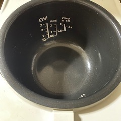東芝　TOSHIBA 炊飯器　RC-5XE5の画像