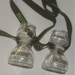 【7個入り】美品コカレロ　COCALERO コカボムショットグラス　の画像