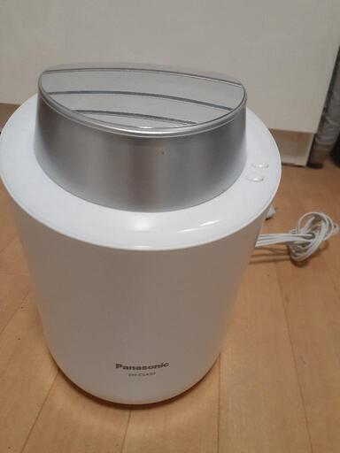 Panasonic　ナノケア　スチーマー