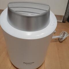 Panasonic　ナノケア　スチーマー　