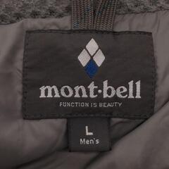 mont-bell モンベル パーマフロスト ダウンパーカ/L/...