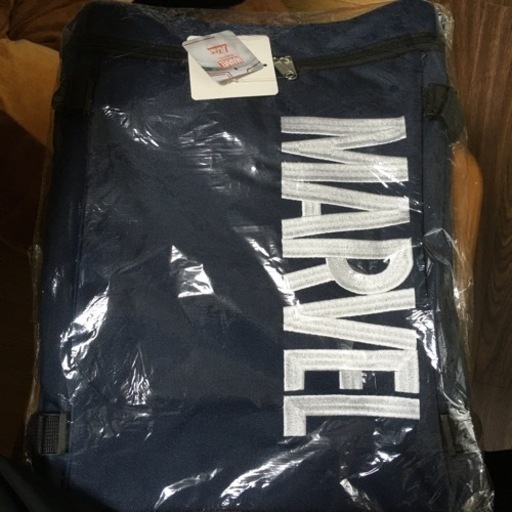 marvel リュック