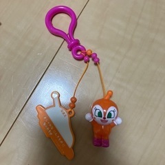 アンパンマン ミュージアム ポストカード4点 ドキンちゃん ネームタグの画像