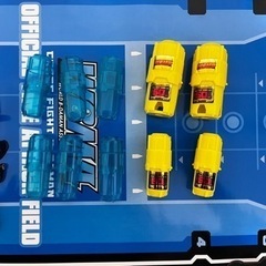 未開封　ビーダマン　ペンギンの問題　7点セット Amazon.co.jp: ビーダマン ペンギンの問題 7点セット : おもちゃ