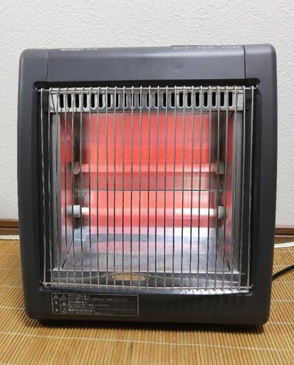 シャープ電気ストーブ HX-08-B