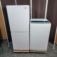 ‍♂️売約済み‼️配送設置は無料?‼️人気の引き出しフリーザー✨Haier 家電