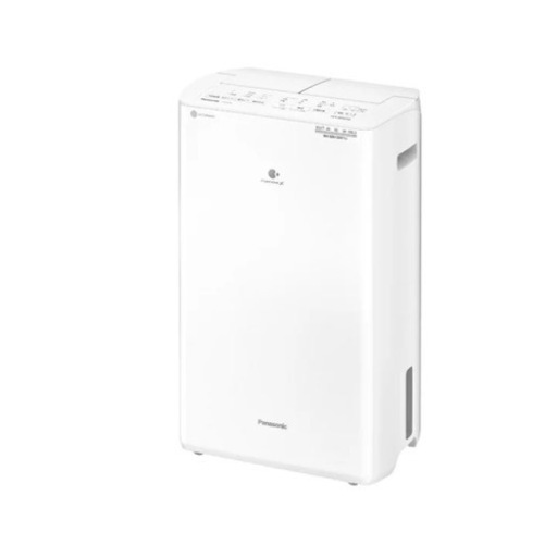 【新品未使用】Panasonic 衣類乾燥除湿機　F-YHVX120-W