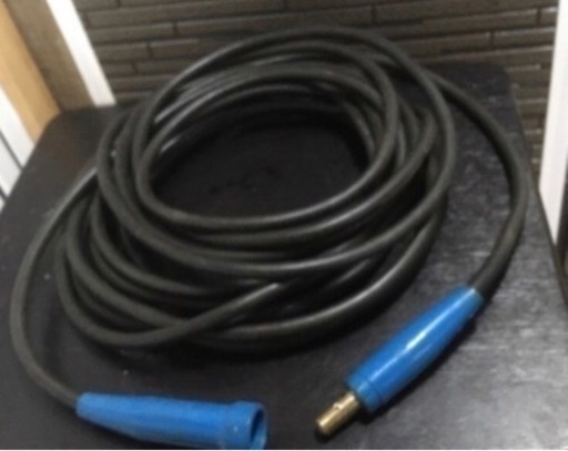 溶接 キャプタイヤ　延長10m 38SQ