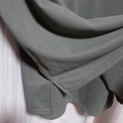 ❌(19)タグ付き新品未使用　レディース 長袖　３Lサイズ　濃黄緑色の画像