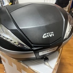 GIVI V56 ハードケース　モノキーケース　デイトナ