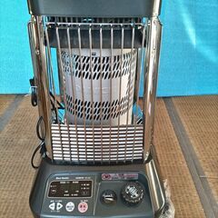 高機能灯油ストーブ