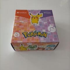 【非売品】ボックスティッシュ&カイロセット