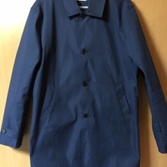 メンズ　ビジネスコート