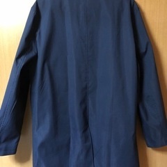 メンズ　ビジネスコートの画像