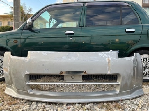 フェアレディZ FRPバンパー