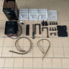 【再終値下げ】コトブキ工芸　パワーボックスSV550X 外部フィルター