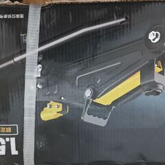 タイヤ交換用ジャック1.5T タイヤレンチ セット17/19/21/23の画像