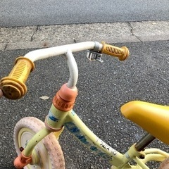 アンパンマン　ストライダー　値下げの画像