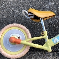 アンパンマン　ストライダー　値下げの画像