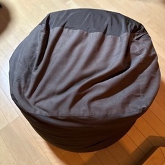 無印 体にフィットするソファ 焦茶 12月半ばまで
