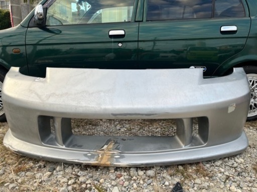 チャージスピード　フェアレディZ バンパー