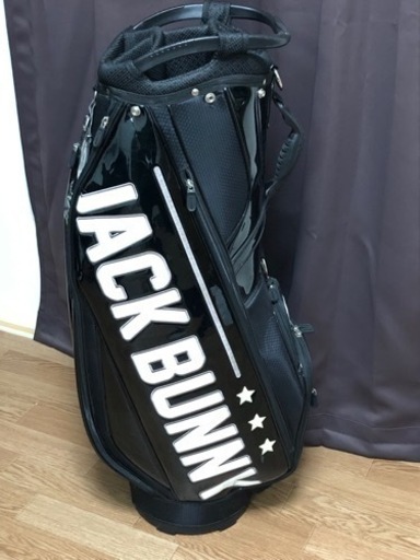 中古キャディーバック