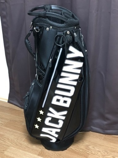 中古キャディーバック